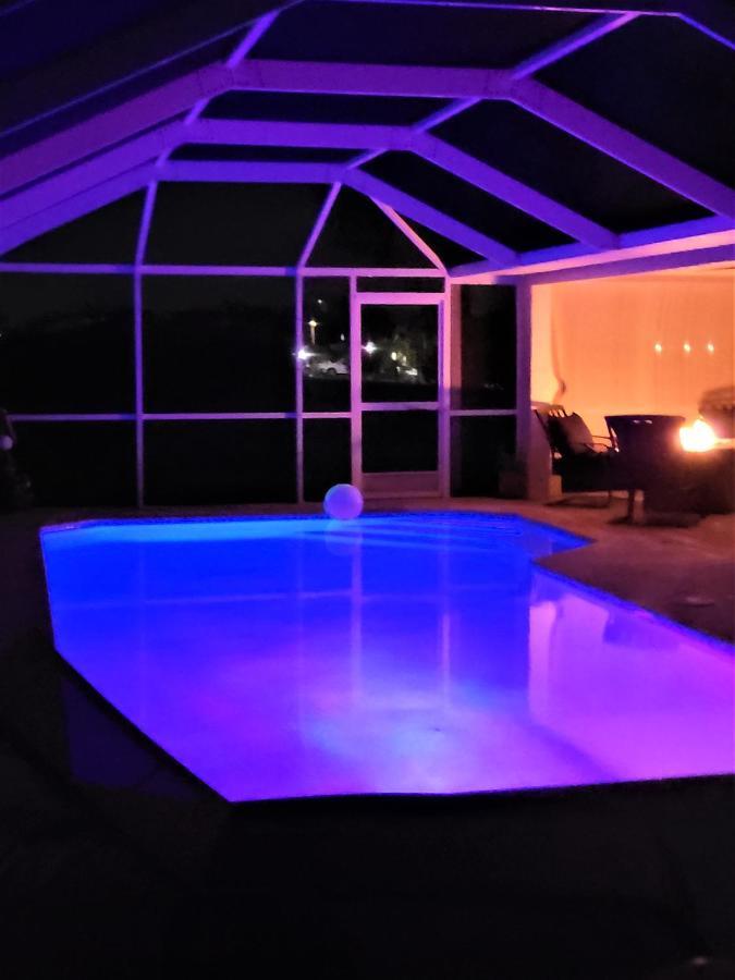 Villa Tortuga - Place To Relax Кейп Корал Екстериор снимка