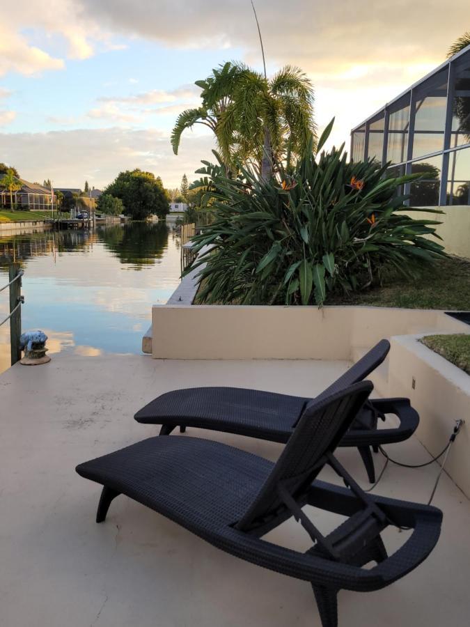 Villa Tortuga - Place To Relax Кейп Корал Екстериор снимка