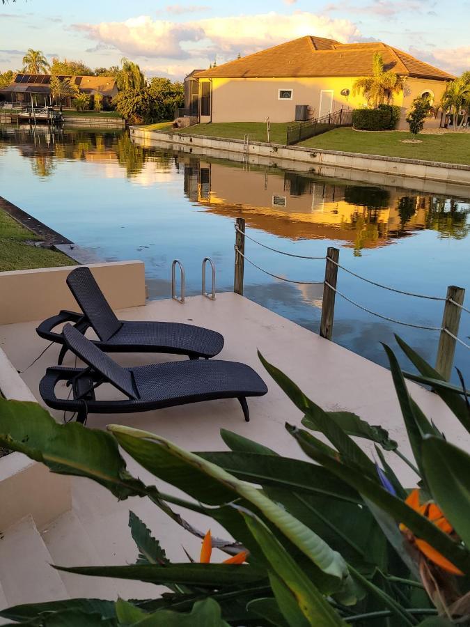 Villa Tortuga - Place To Relax Кейп Корал Екстериор снимка